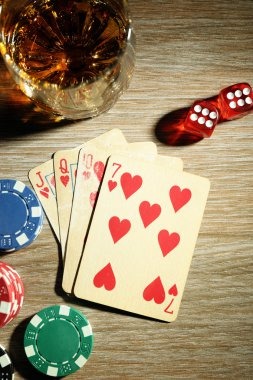Overview of live casino table games and sportsbook on our platform